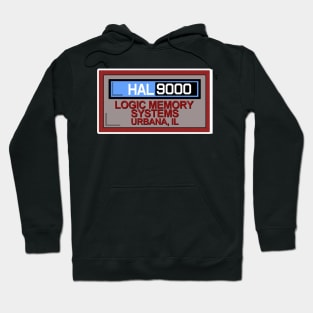 HAL 9000 Label Hoodie